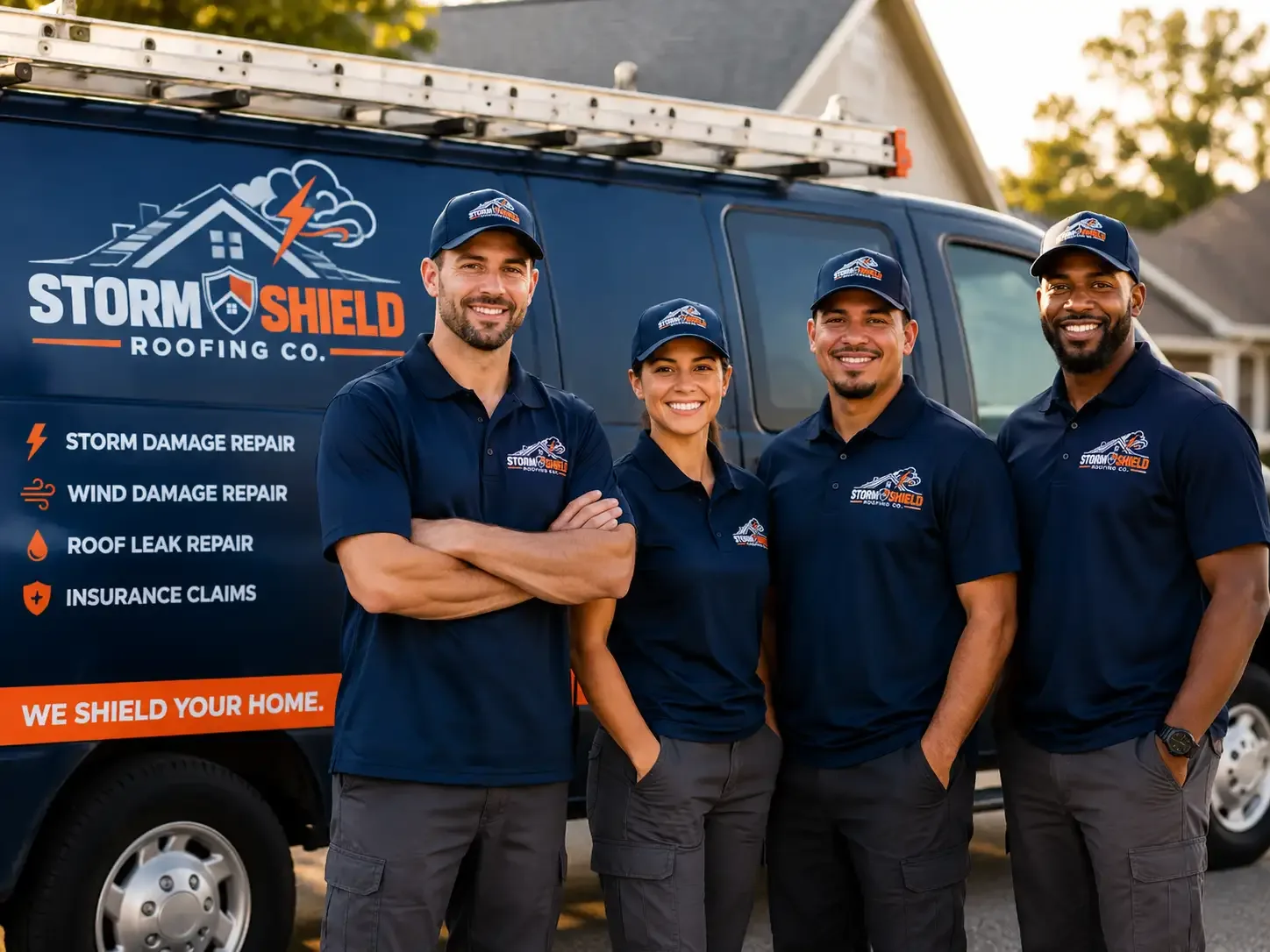 Storm Damage Roof Repair company in Fourmile, KY