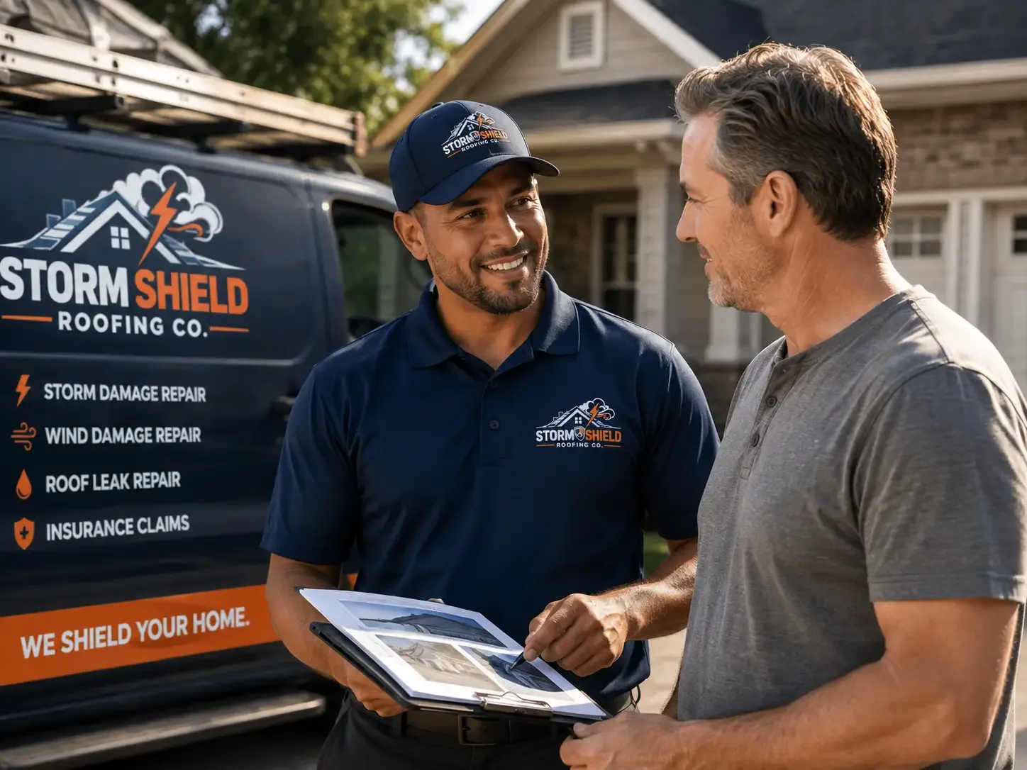 Storm Damage Roof Repair Fourmile, KY FAQs